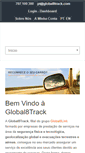 Mobile Screenshot of global8track.com